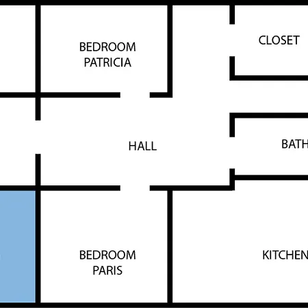 Rent0Nline Brwinow Rooms *